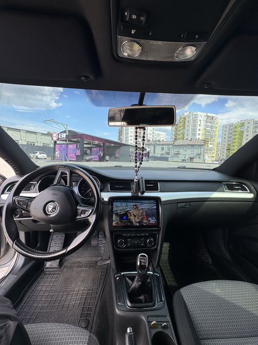 Продам Skoda Superb 2