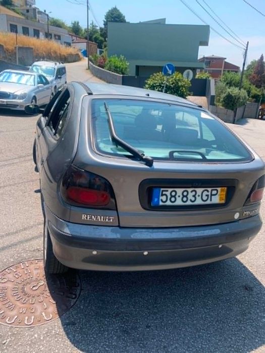 renault megane ano 1996