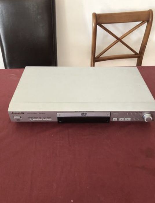 Aparelhagem Panasonic (sem funcionar)