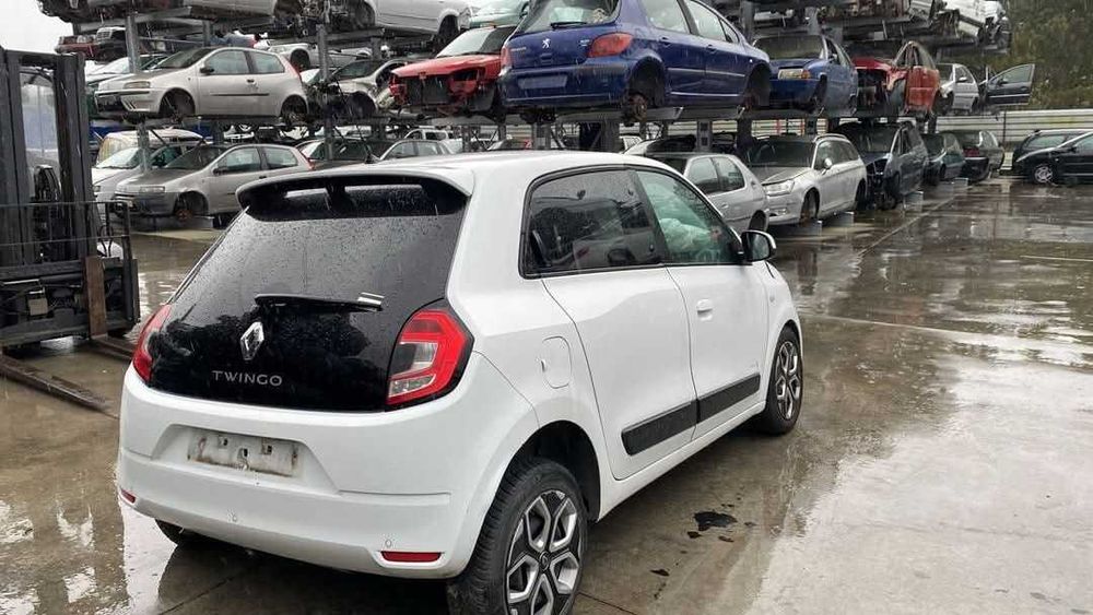 Peças Renault Twingo