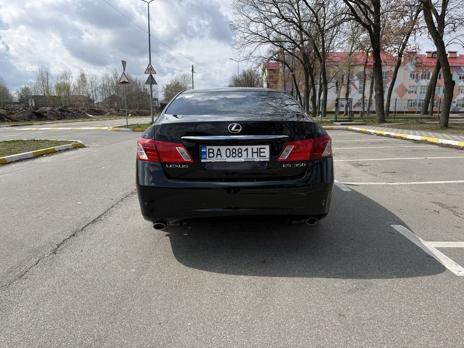 Lexus ES350, 2007