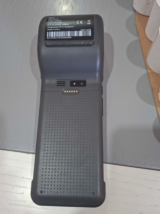 Máquina faturação imin