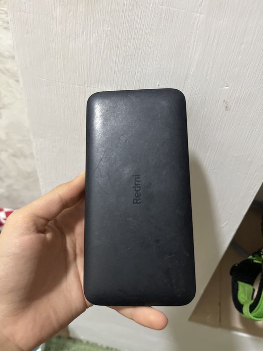повер банк Redmi 10000