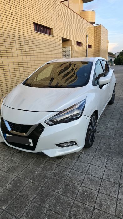 Nissan Micra 2019 | 117.400km