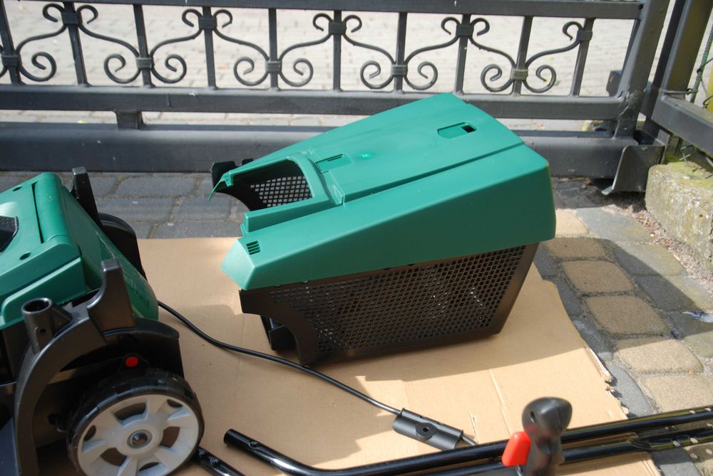 Kosiarka akumulatorowa Bosch 18 V