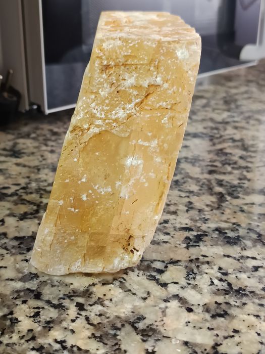 Pedra energizada