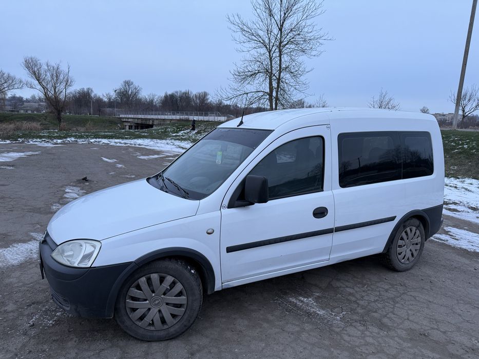 Opel combo 1.7 Cdti
