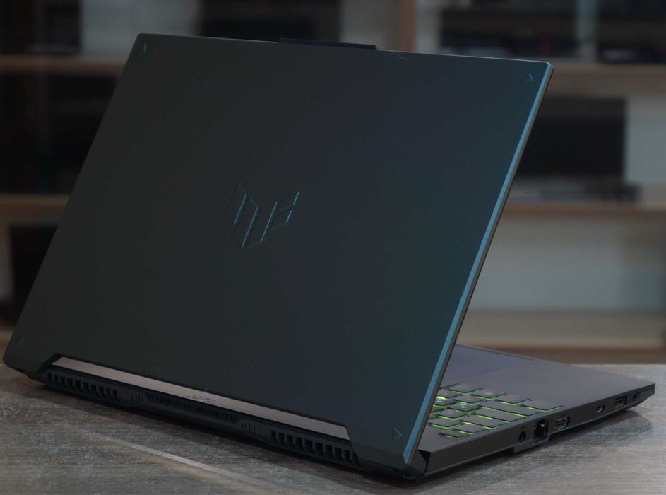 ГАРАНТІЯ Asus TUF (16" 144Гц/Core 5 210H/RAM 16ГБ DDR5/SSD 512ГБ/RTX 3050 6ГБ)TVOYO