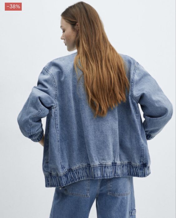 Бомпер Манго( XS та S)