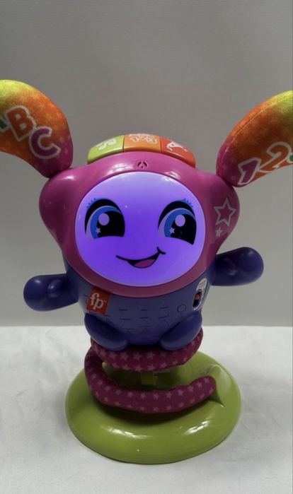 Інтерактивна іграшка Fisher-Price Танцювальний діджей