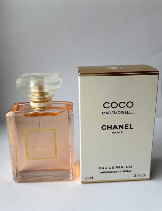 Chanel Coco Mademoiselle Парфумована вода-спрей (Eau De Parfum), 100ml