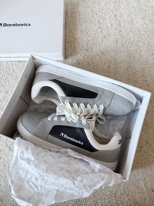 Barbericks adidasy skóra naturalna