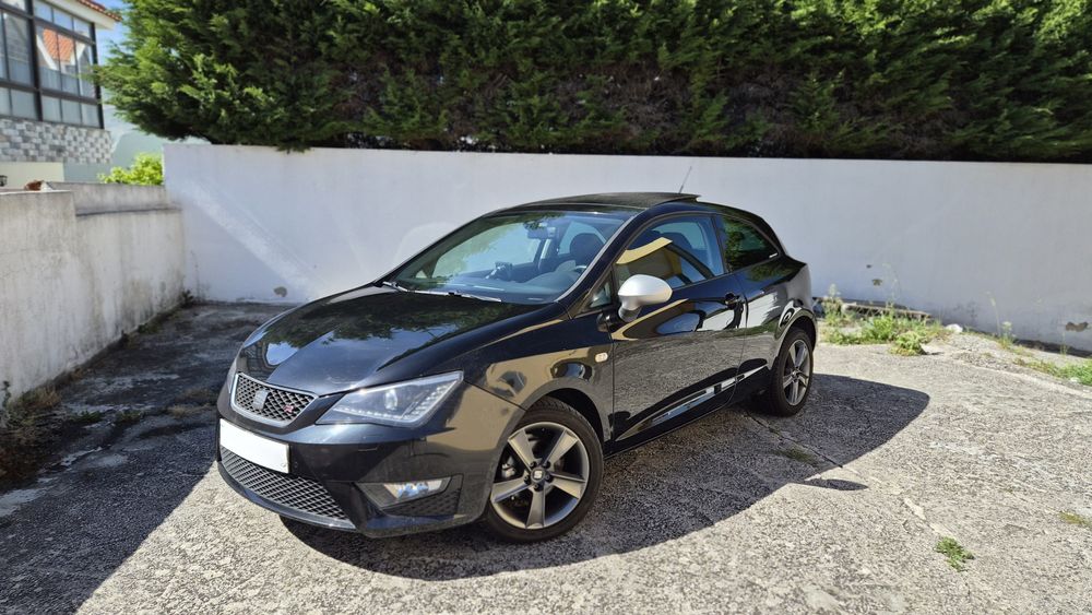 Seat Ibiza FR 02/2014 Nacional