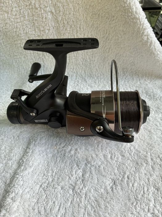 Mitchell Avocet III Bronze jakosc za rozsadna cena