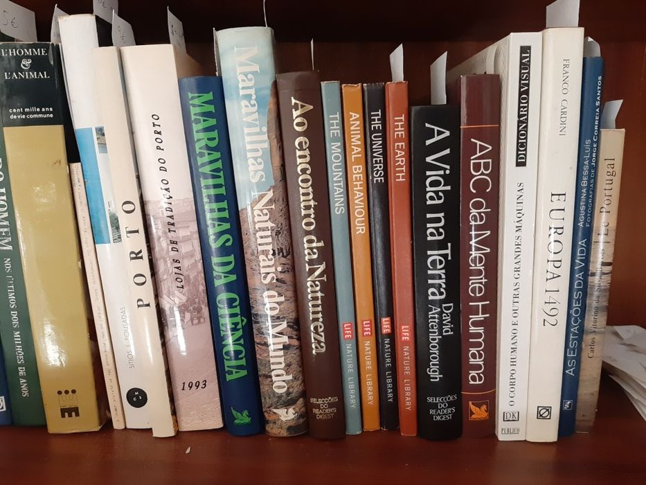 Livros da Natureza, Selecções do Reader's Digest