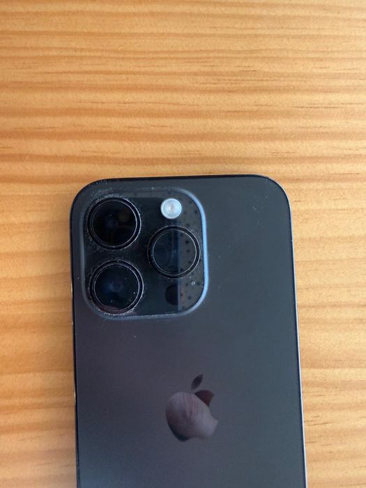 IPhone 14 Pro 256GB Preto – Muito Bom Estado