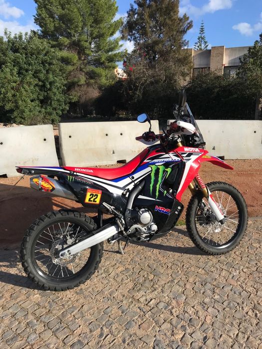 Honda CRF 250 Rally