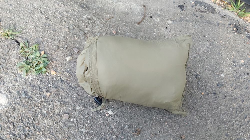 Термокурткa  jacket thermal pcs,Британсккої армії розмі М. Л..ХЛ. Ххл