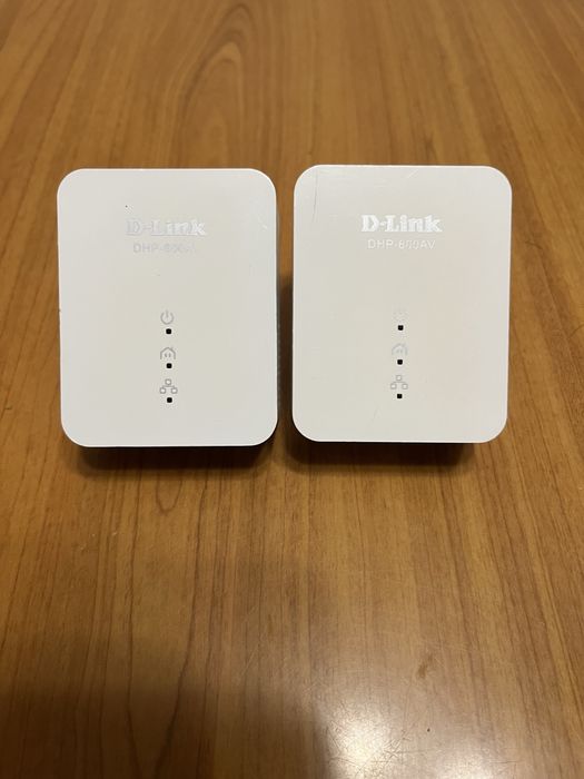 Power Line D-Link DHP-600AV