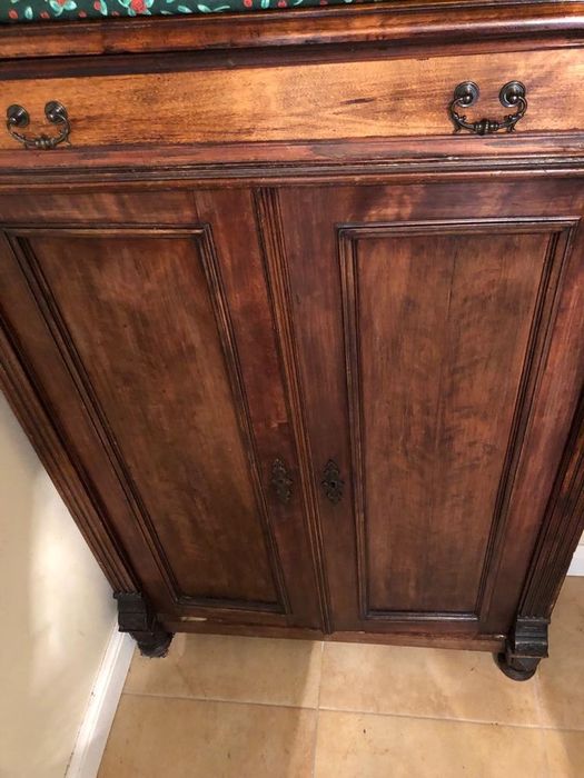 Antyczna Komoda Bieliźniarka z roku z oko .1880