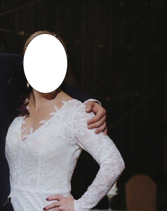 Suknia ślubna boho Anna Kara Jophiel