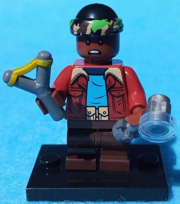 Lucas Sinclair v1 (Stranger Things)