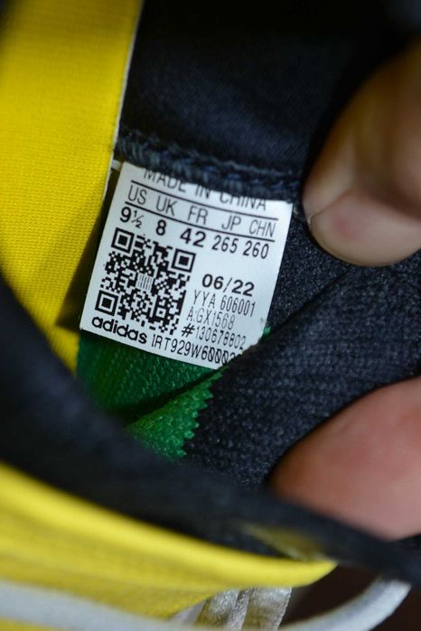 adidas stella mccartney x ultraboost 20 кроссовки 42р оригинал