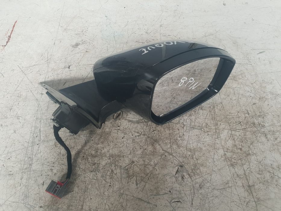 Lusterko prawe Range Rover EVOQUE 8 PIN