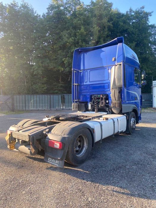 DAF XF480 2018r