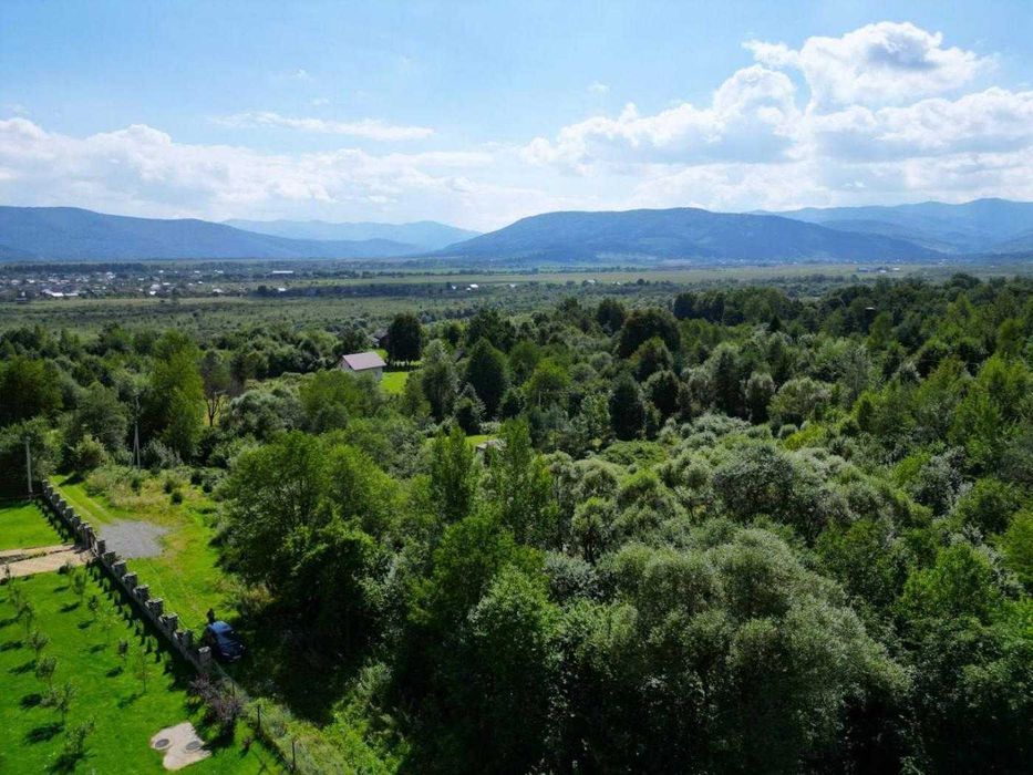 Земля / ОСГ / Верхнє Синьовидне/ Львівська область
