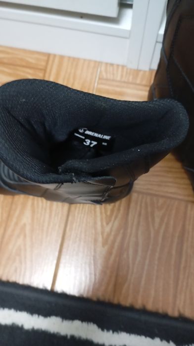 Botas Drenaline 37 Novas