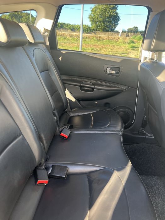 Nissan Qashqai+2 1.5 dCi Tekna Premium