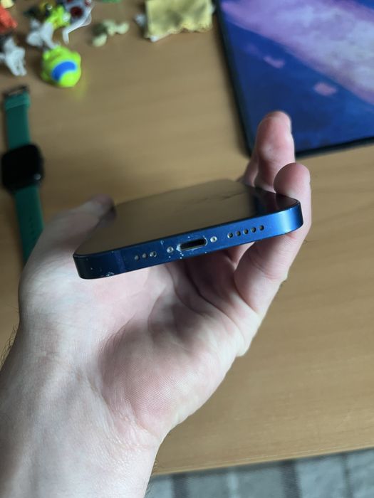Продам IPhone 12 Blue 64gB