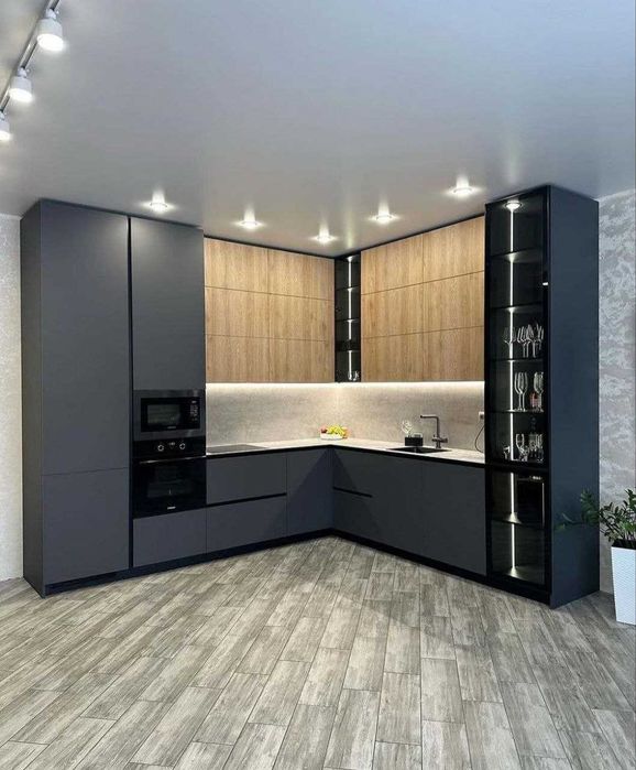 Кухня на замовлення Бровари та Київ