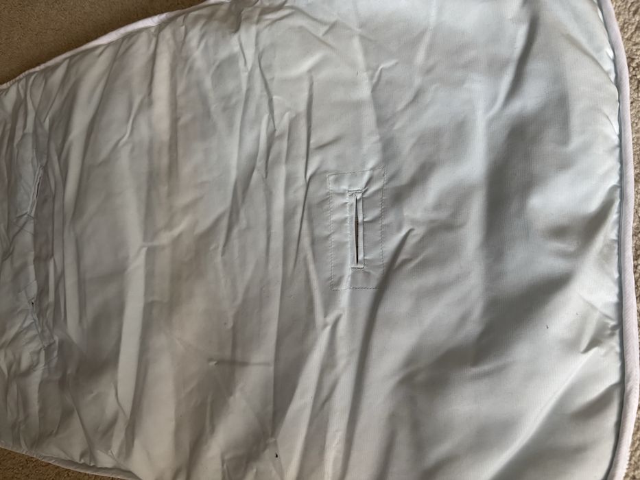 Saco de dormir, adaptável ao carrinho/ ovo,  marca Timberland