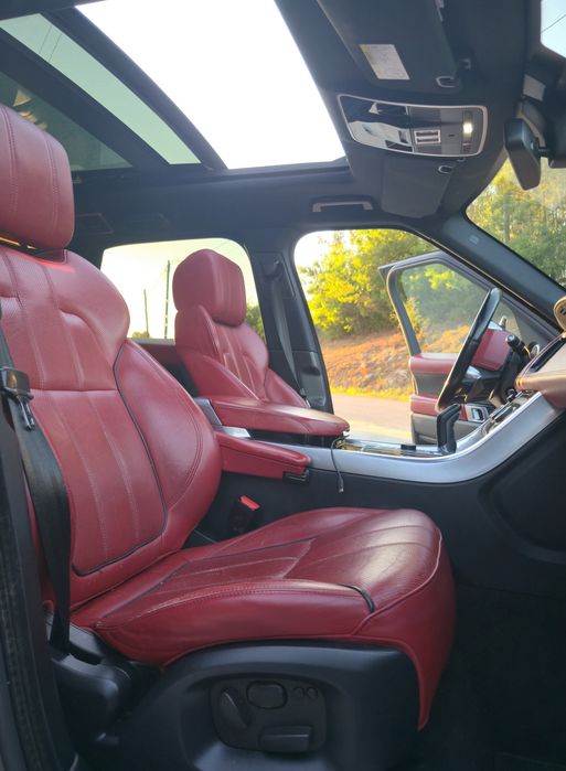 RANG ROVER SPORT HSE 2015