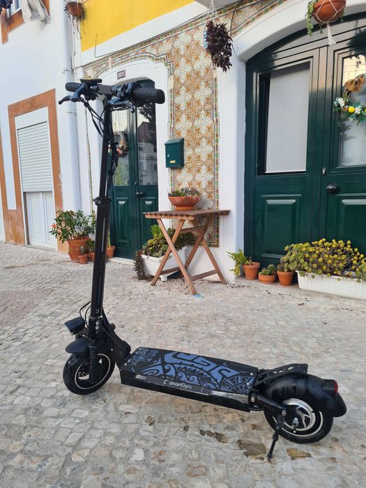 Trotinete eletrica smartgyro rockway