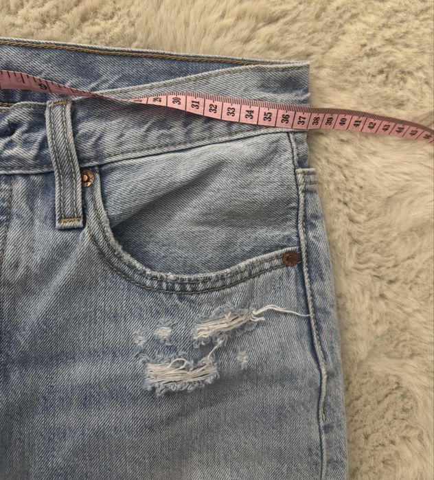 Джинси Levis жіночі S-M/ джинсы женские