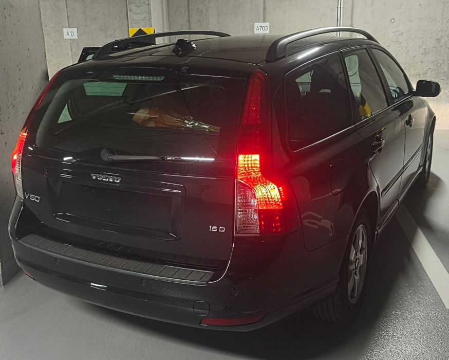 Vendo Volvo V50, 1.6