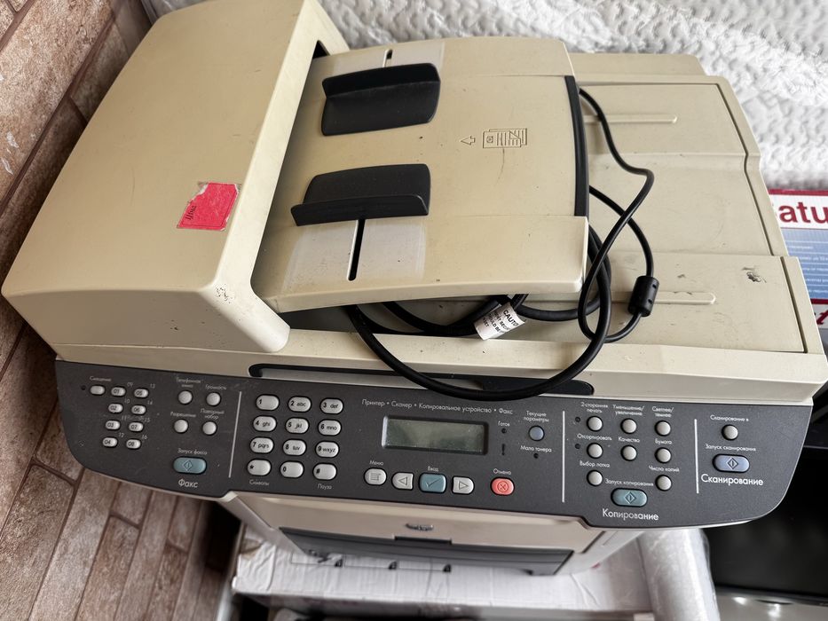 Принтер HP Laser Jet 3390