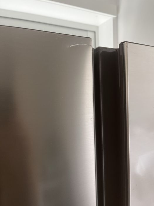 Frigorifico americano Hisense combinado