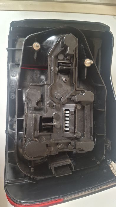 Farois traseiros para seat ibiza 6k