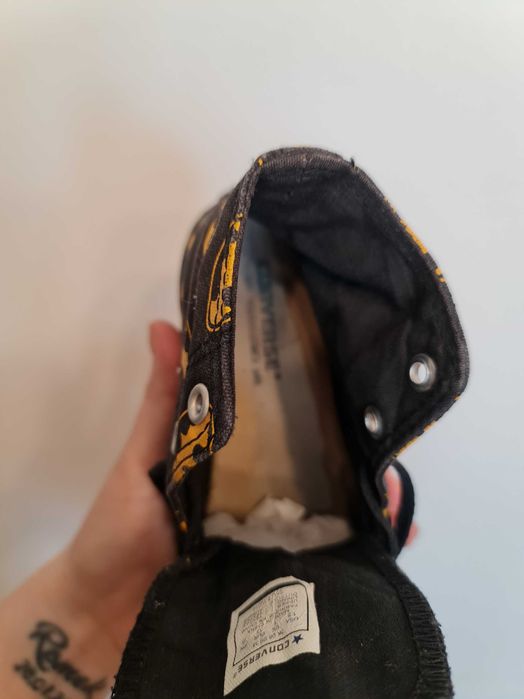 Trampki Converse All Star Chuck Taylor Batman  rozmiar 33