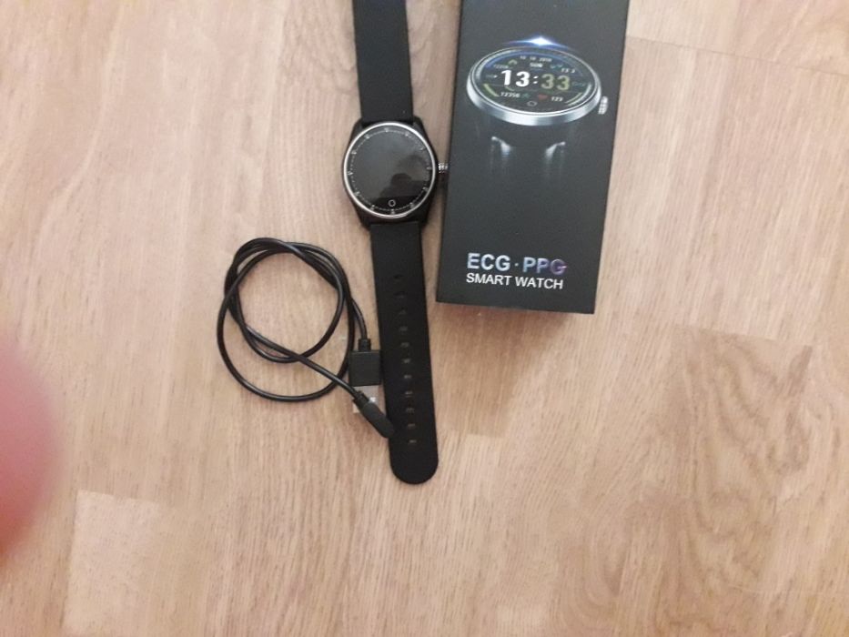Smartwach EKG + Drugi