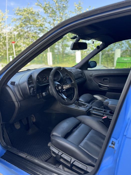 BMW e36 2.8 stroker