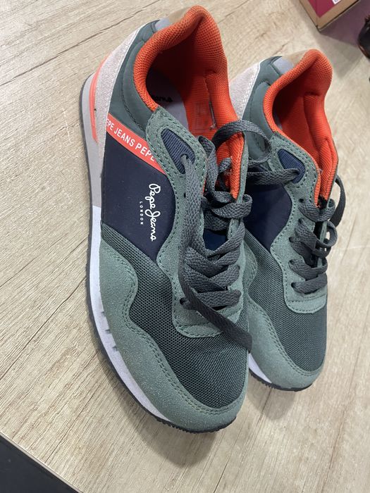 Tenis crianca Pepe-jeans