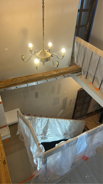 Remonty i wykonczeniowe