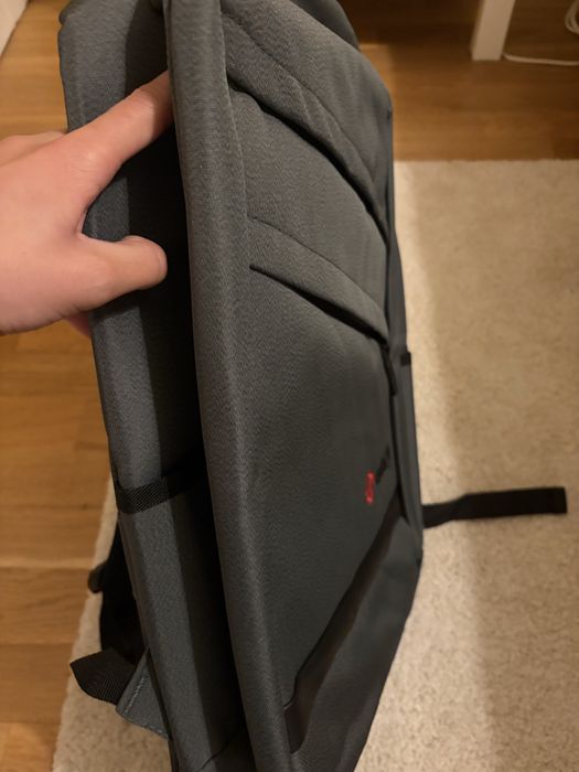 Mochila Computador Targus ideal para escritório ou universidade