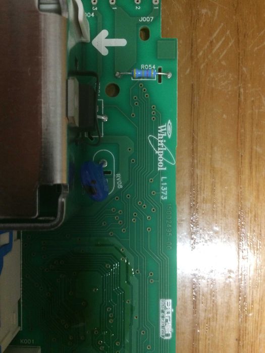 Placa Whirlpool  L1373 Nova