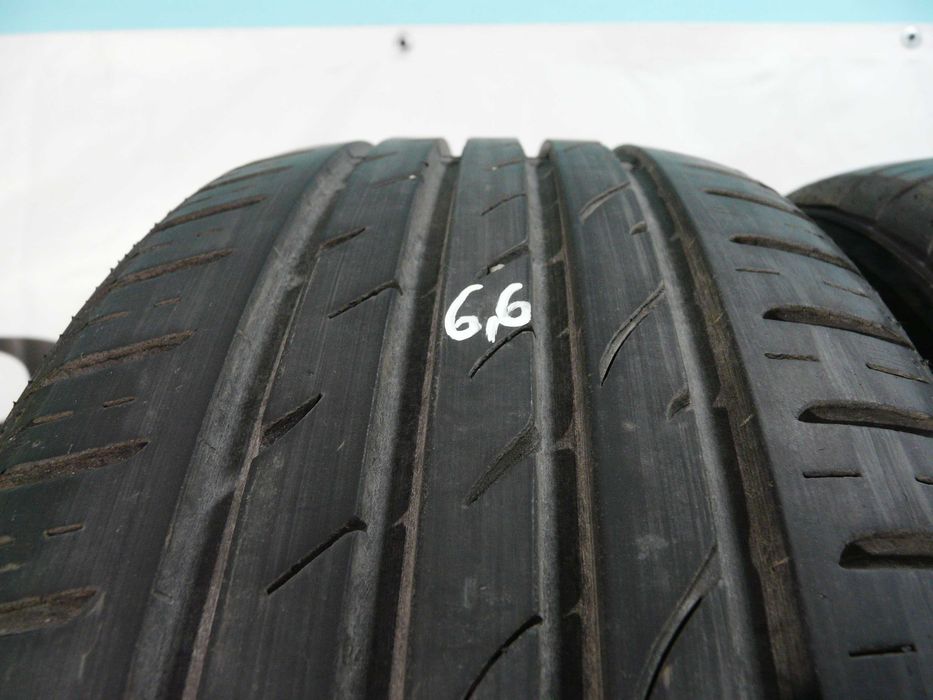 Opony letnie x2 205/55R17 Nexen #H028